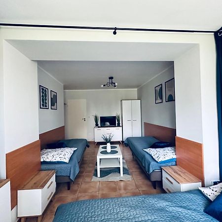 Apartamento Sunrise Mielno Mielno  Exterior foto