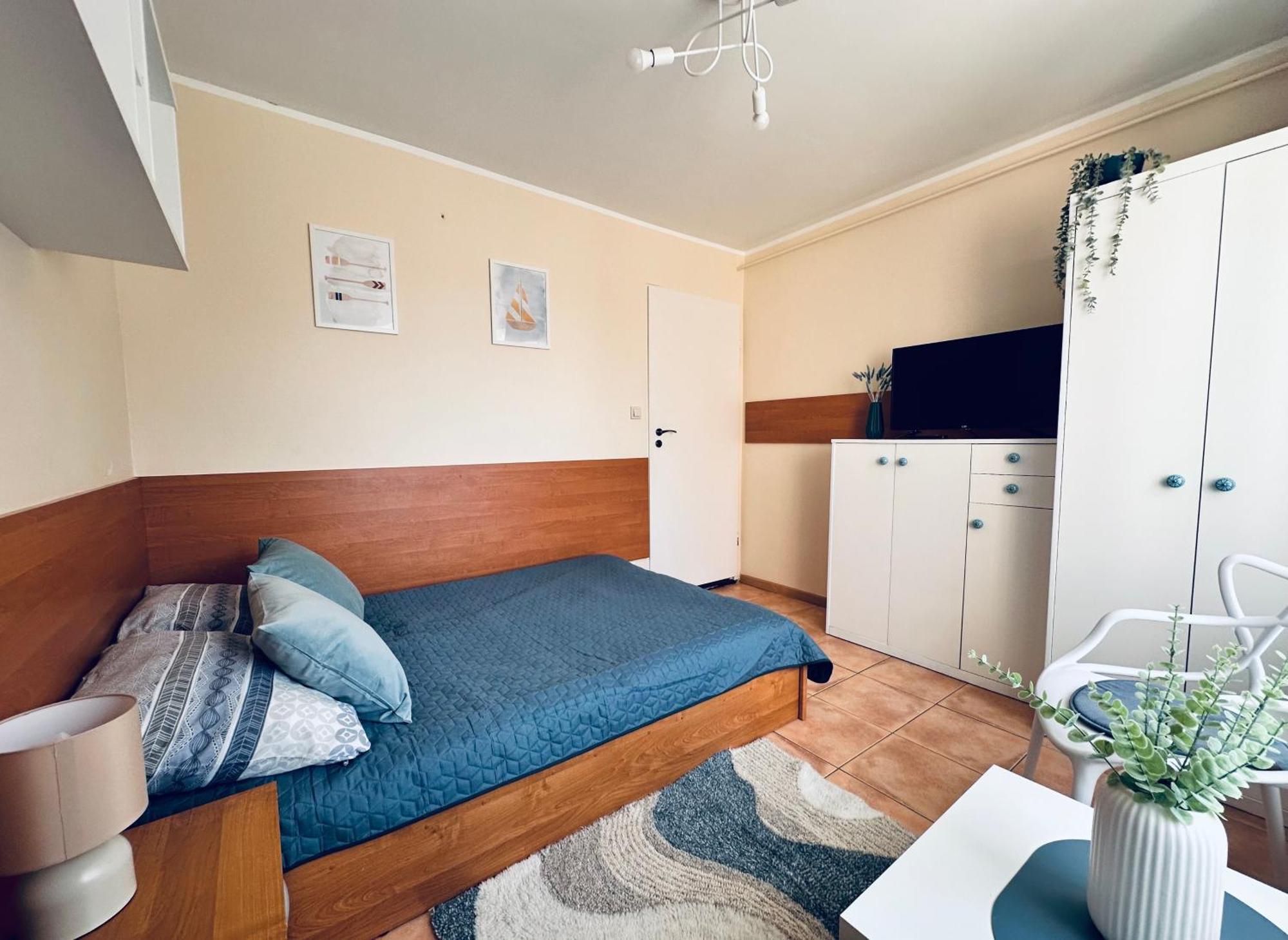 Apartamento Sunrise Mielno Mielno  Exterior foto