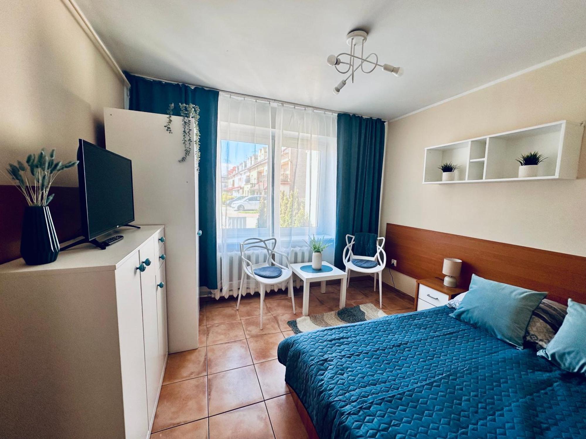 Apartamento Sunrise Mielno Mielno  Exterior foto