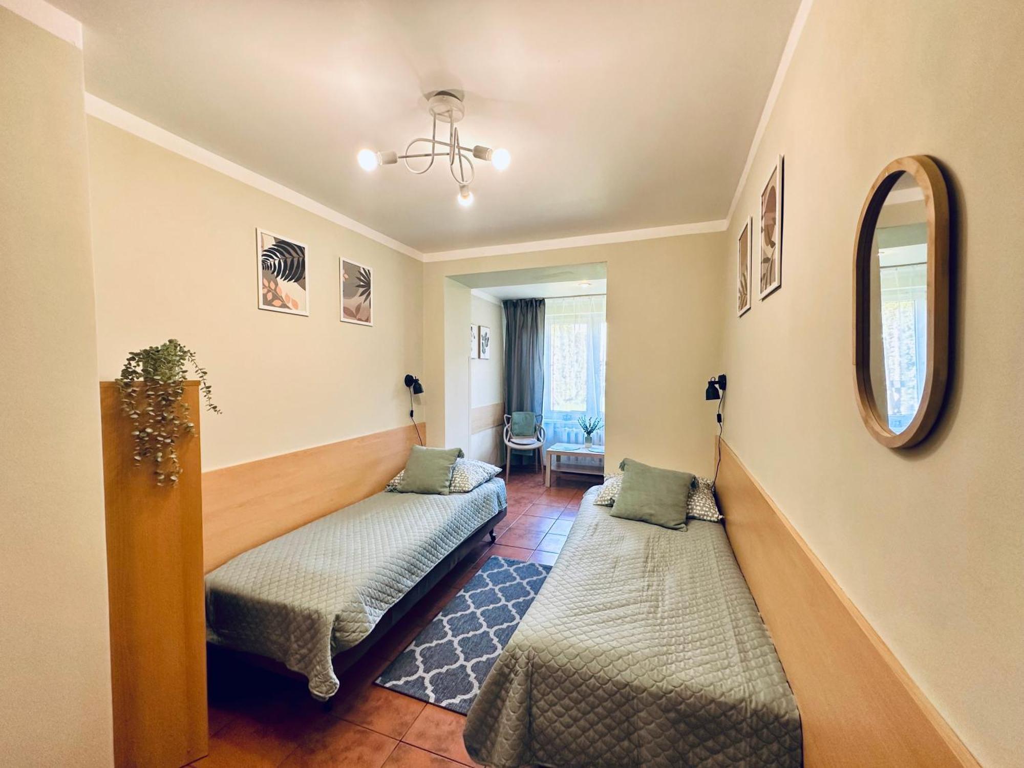 Apartamento Sunrise Mielno Mielno  Exterior foto