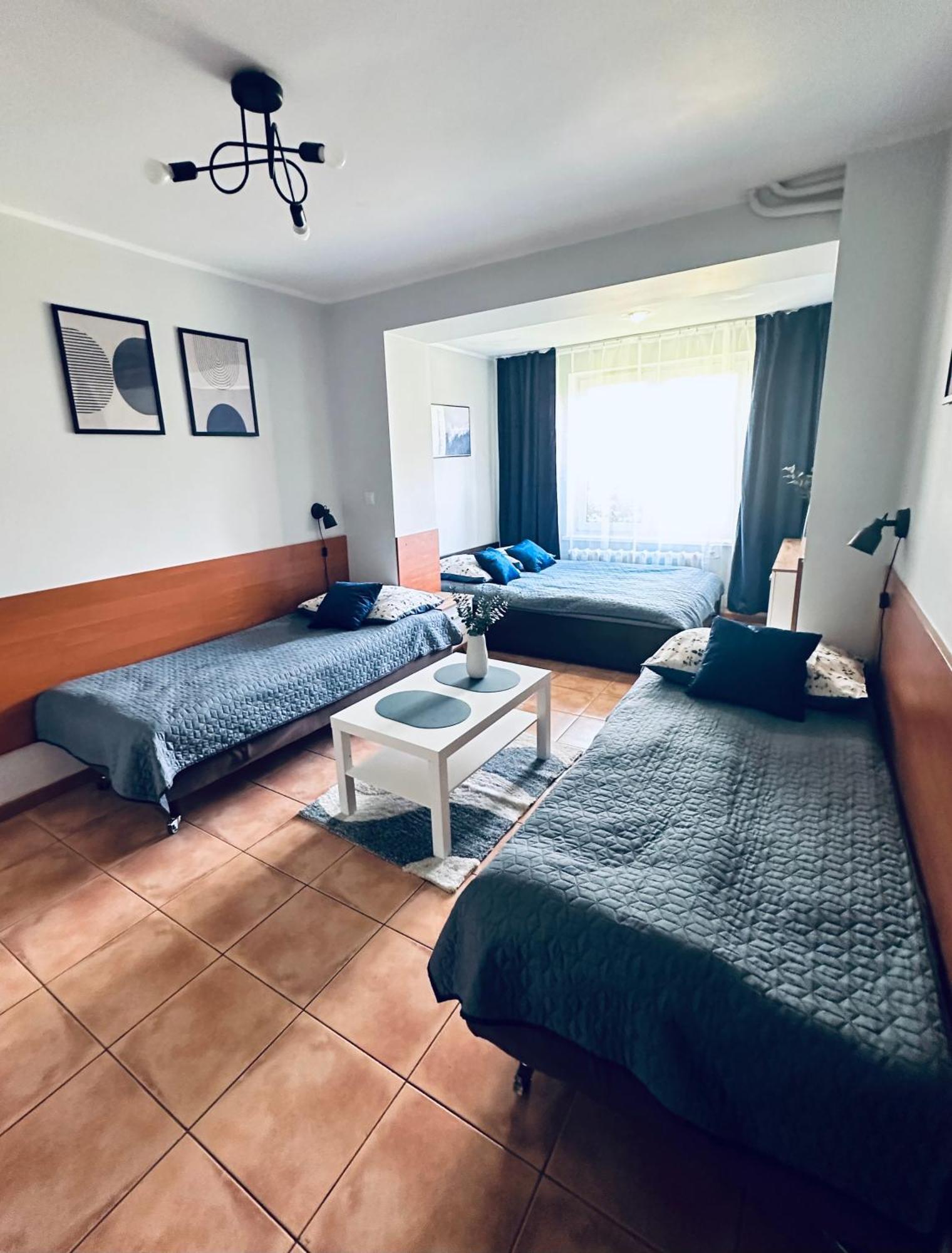 Apartamento Sunrise Mielno Mielno  Exterior foto