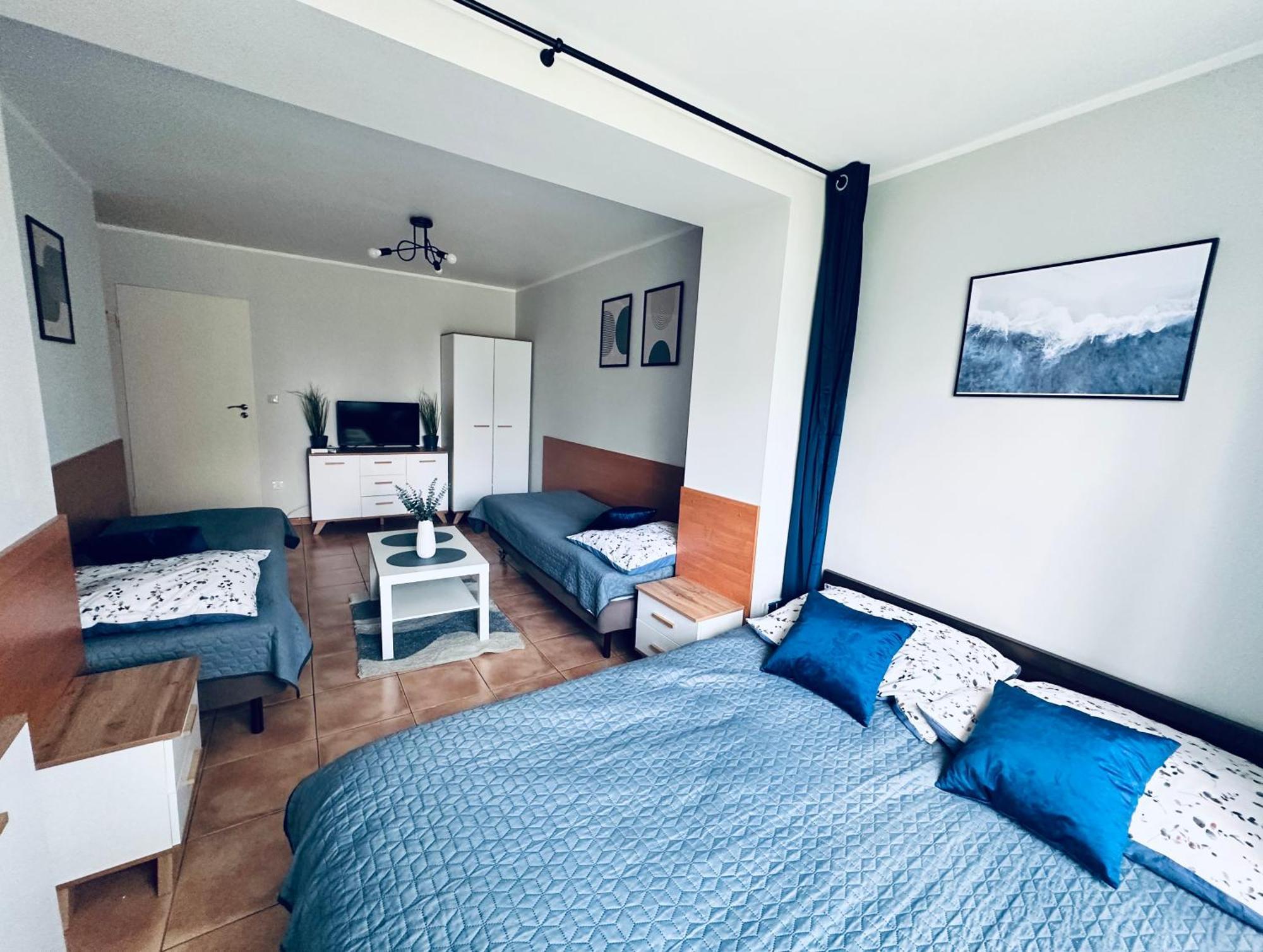 Apartamento Sunrise Mielno Mielno  Exterior foto