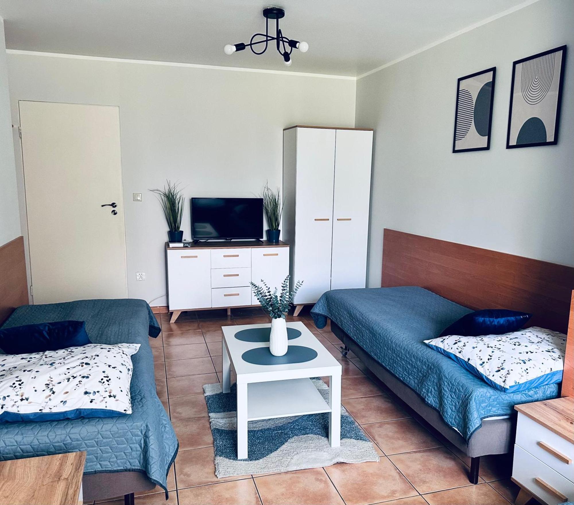 Apartamento Sunrise Mielno Mielno  Exterior foto