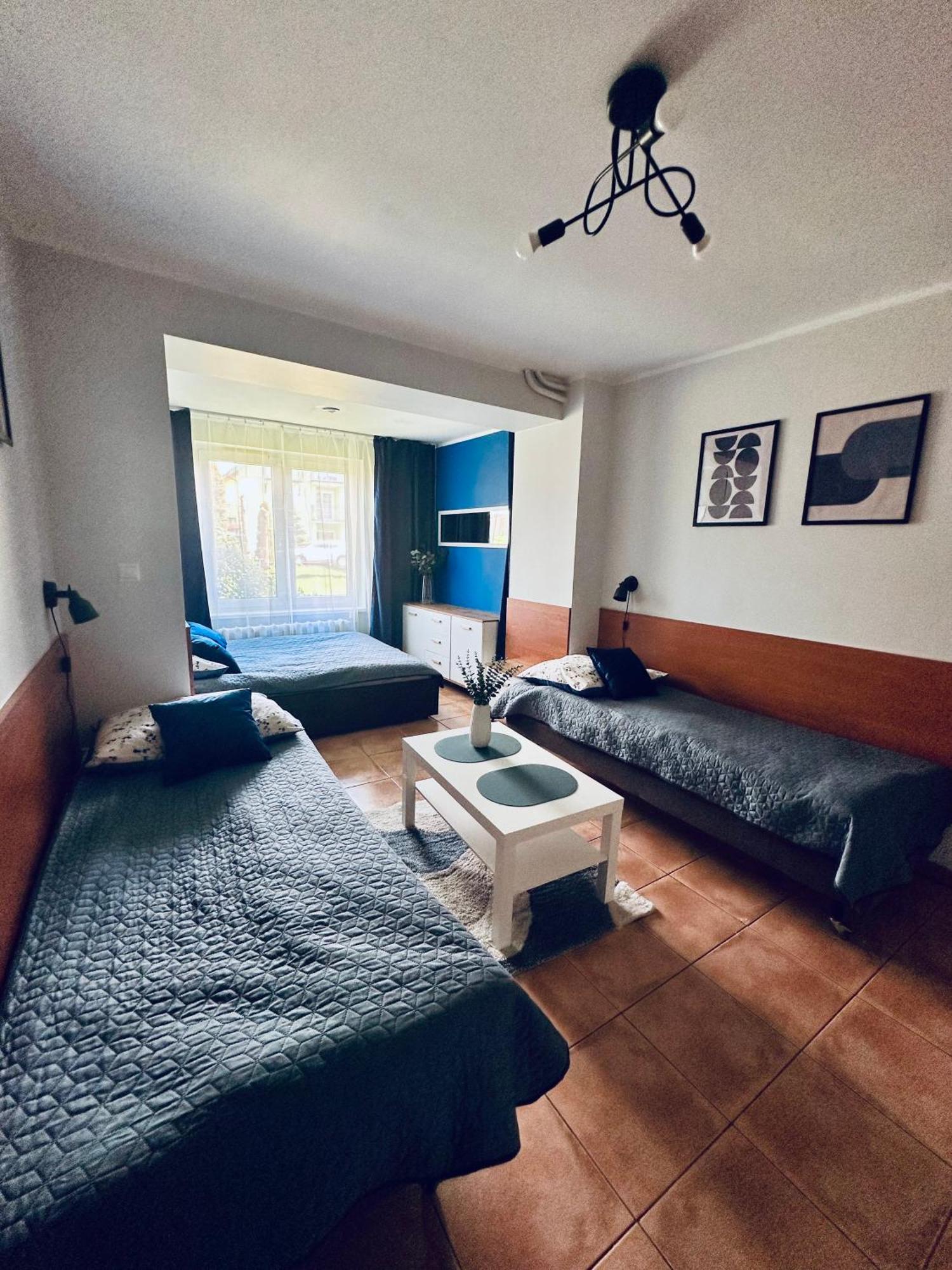 Apartamento Sunrise Mielno Mielno  Exterior foto