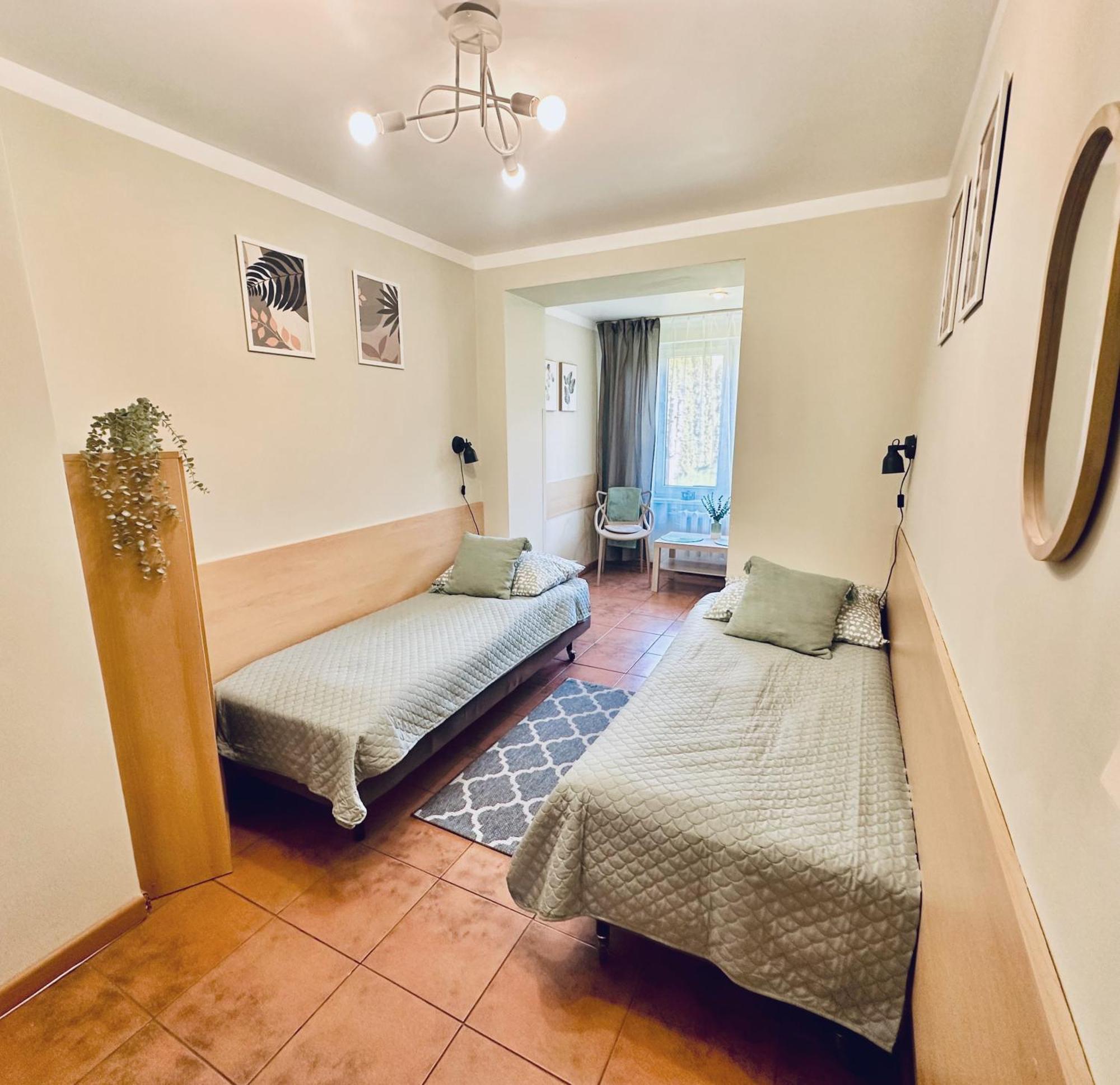 Apartamento Sunrise Mielno Mielno  Exterior foto