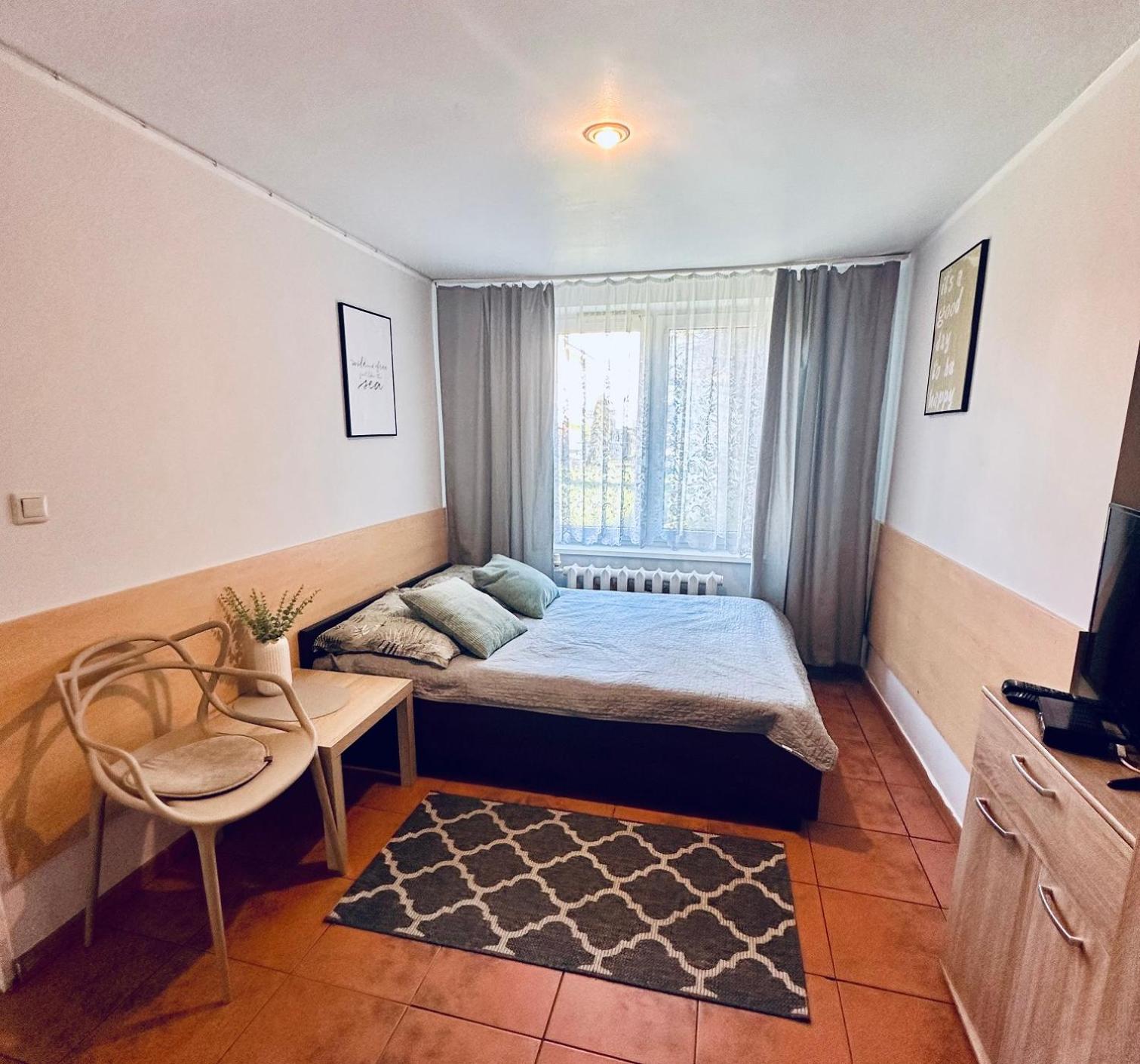 Apartamento Sunrise Mielno Mielno  Exterior foto