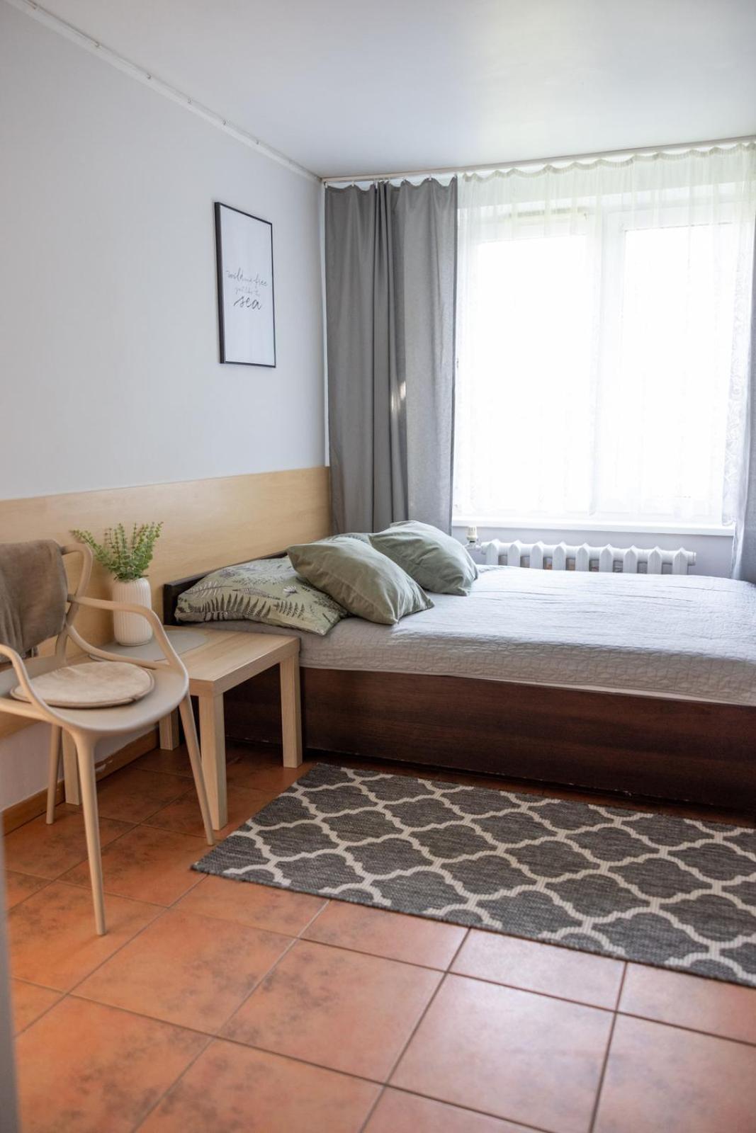 Apartamento Sunrise Mielno Mielno  Exterior foto