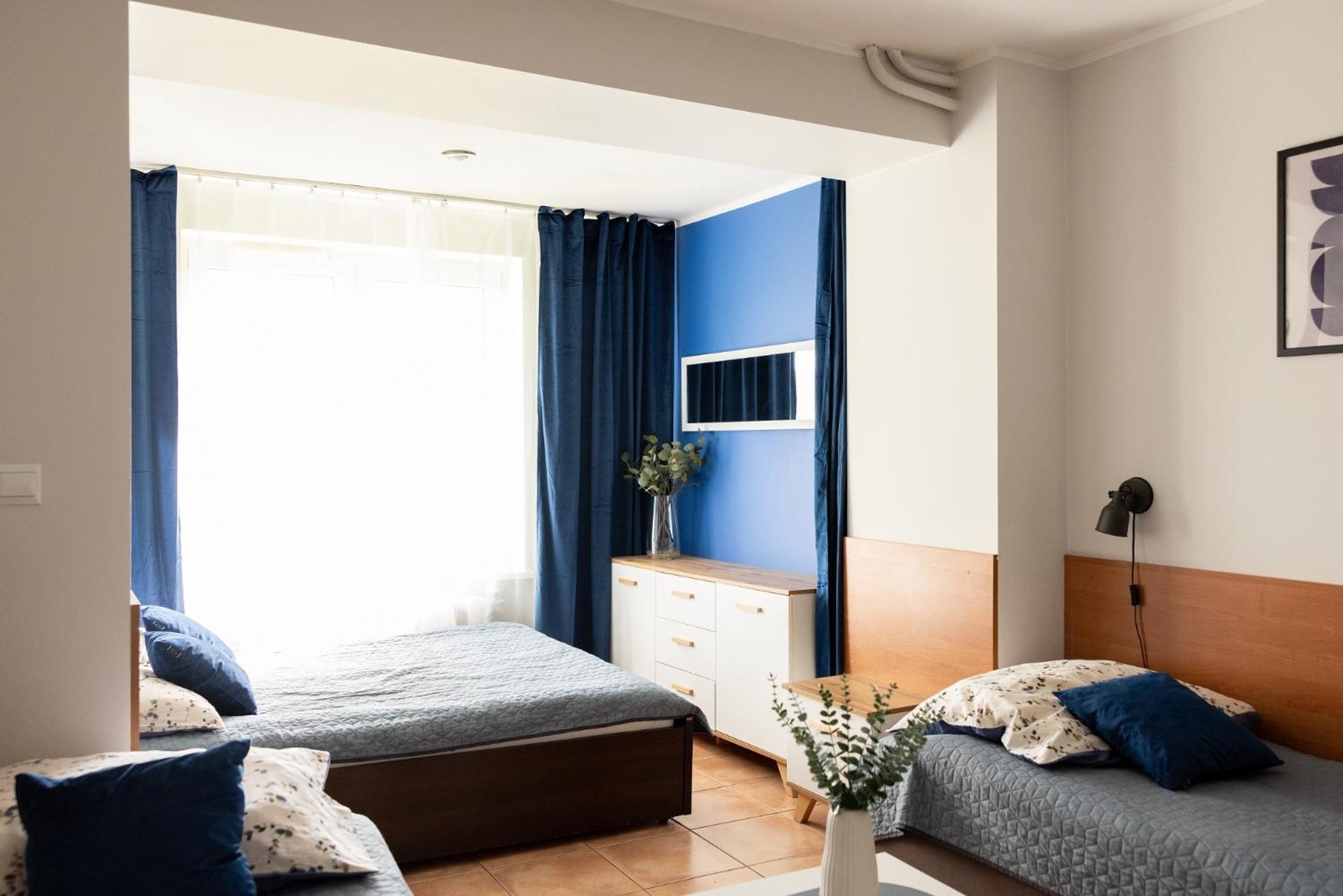 Apartamento Sunrise Mielno Mielno  Exterior foto