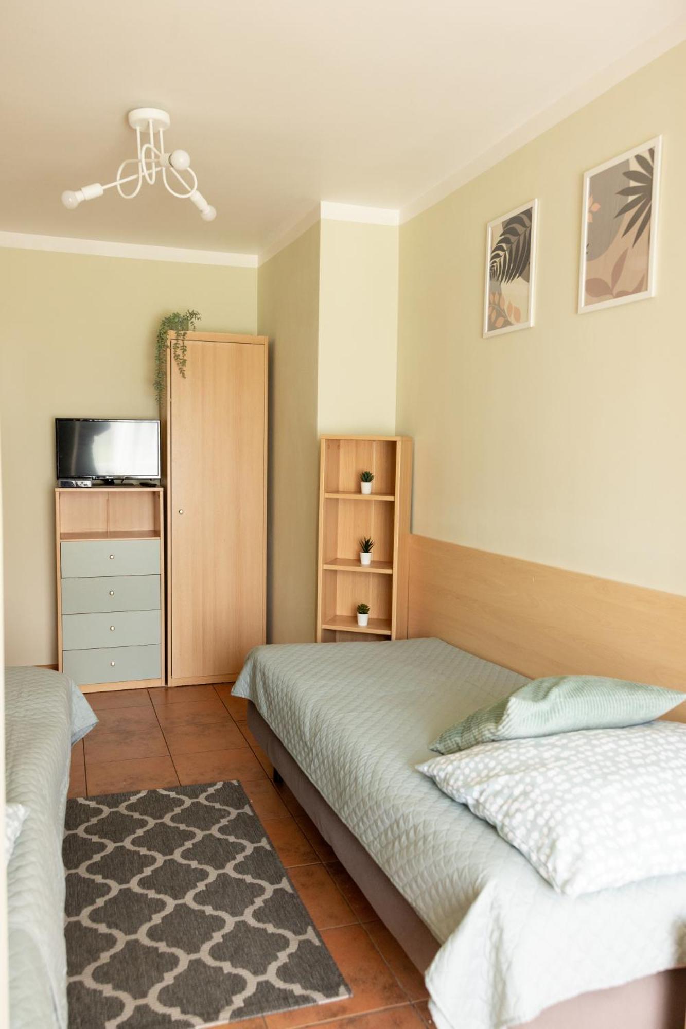 Apartamento Sunrise Mielno Mielno  Exterior foto