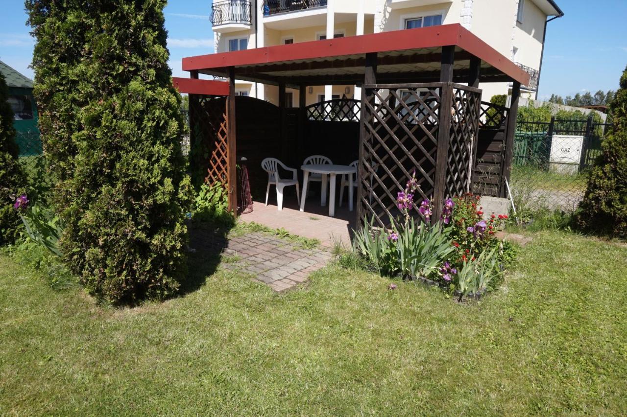 Apartamento Sunrise Mielno Mielno  Exterior foto