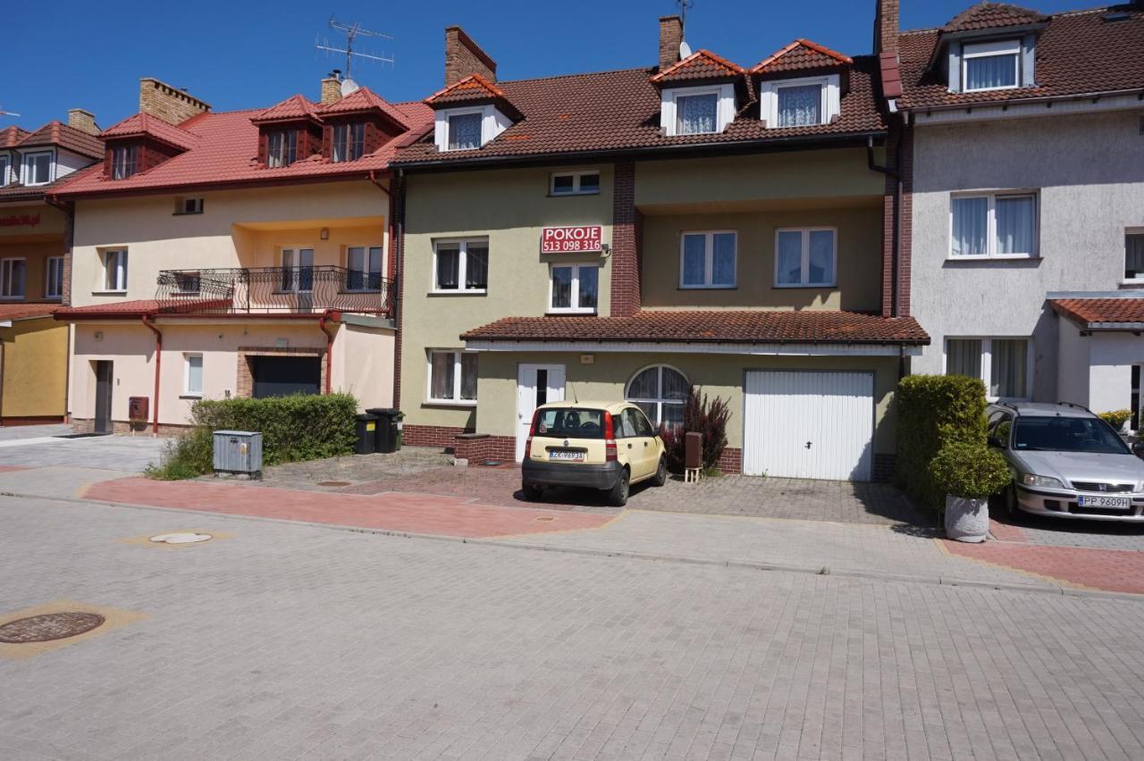 Apartamento Sunrise Mielno Mielno  Exterior foto