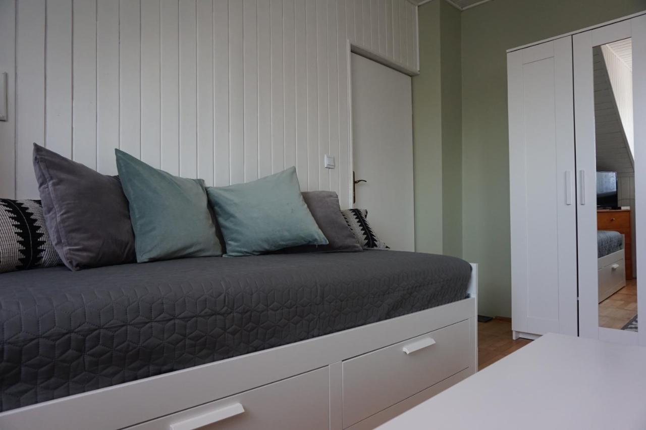 Apartamento Sunrise Mielno Mielno  Exterior foto